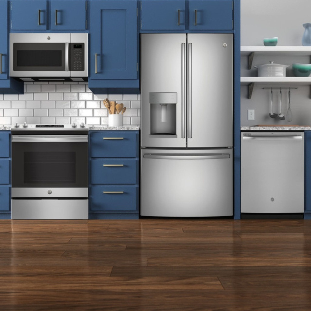 JVM6175SKSS installed view