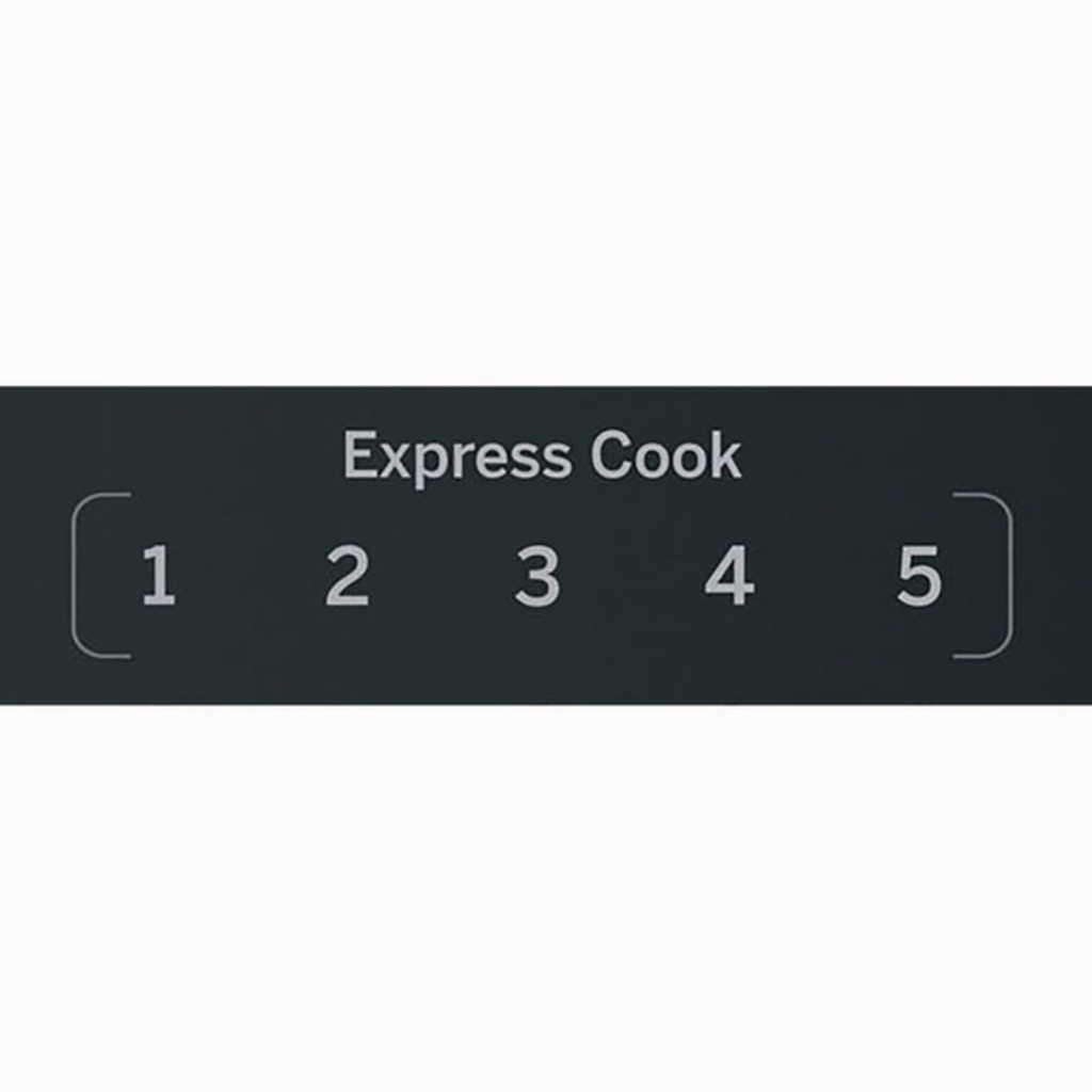 JVM6175SKSS microwave express cook panel