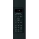 JVM7195DKBB control panel