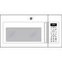 GE-JVM7195DKBB-Diagram of Microwave