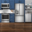 JVM7195SKSS modern kitchen view