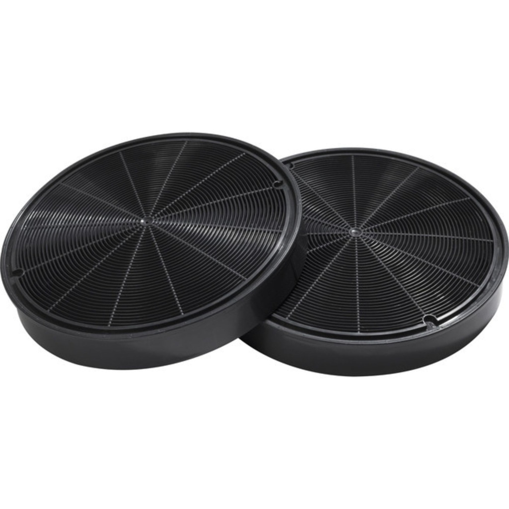 GE-JVW5301BJTS-Round Carbon Filters for Range Hoods
