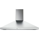 JVW5361SJSS mount pyramid chimney hood