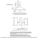 JVW5361SJSS dimensions