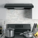 GE-JVX3300DJBB-Cooktop lighting