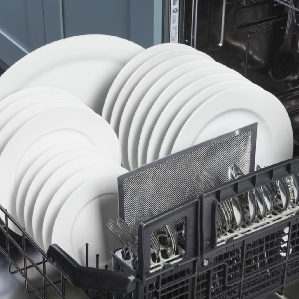 GE-JVX3300DJBB-Dishwasher safe filter