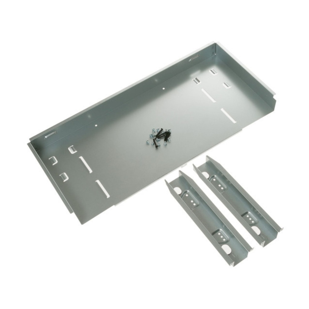 GE-JX827SFSS-Microwave trim kit installation hardware set