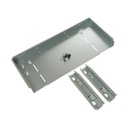 GE-JX827SFSS-Microwave trim kit installation hardware set