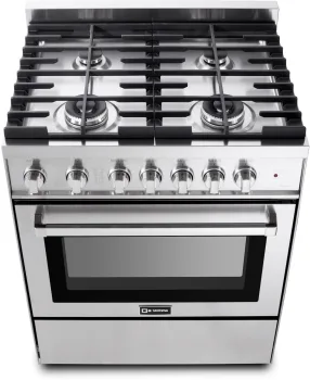 Verona-VEFSGG304NSS-top tilted view