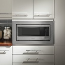 GE-JX830SFSS-Built-in capable microwave