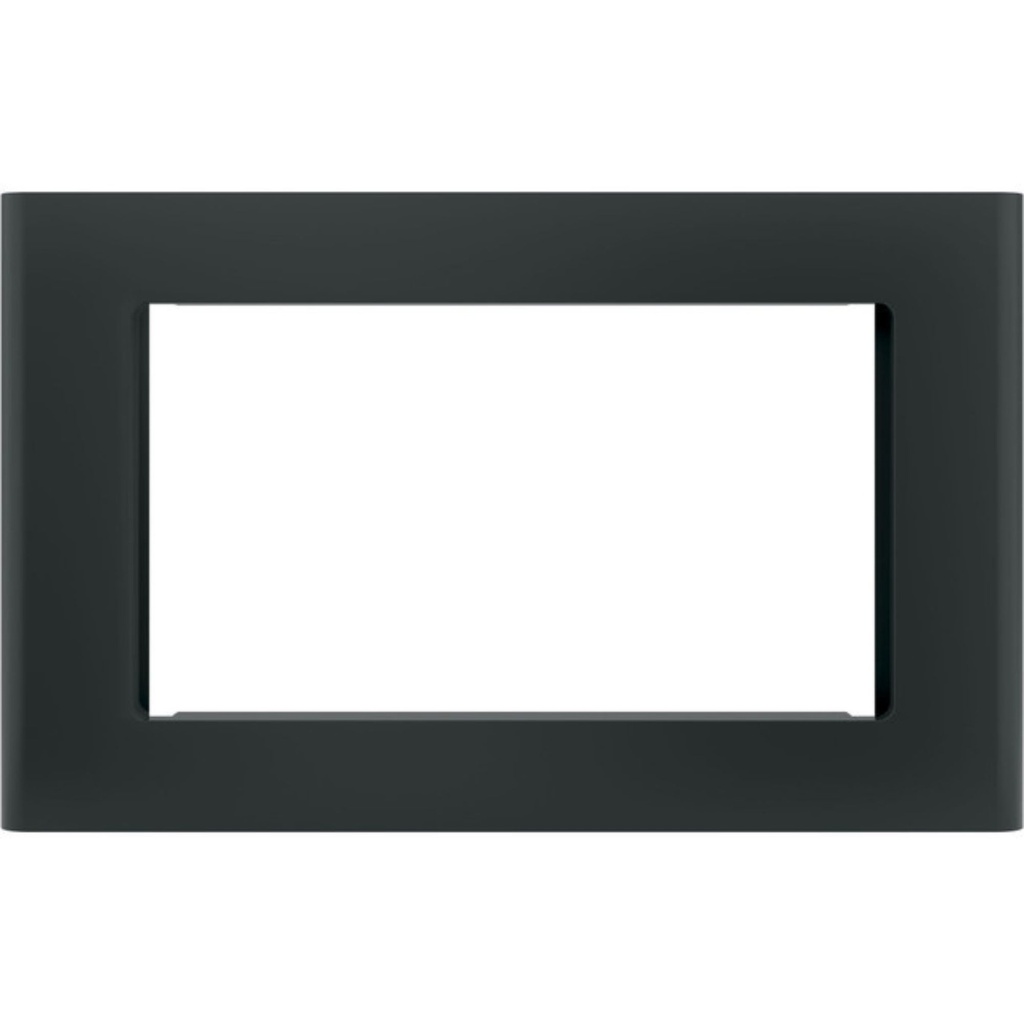 GE-JX9152DJBB-Microwave Optional 27" Built-In Trim Kit