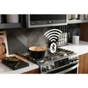 GE-P2S930YPFS-Built-In WiFi, Powered by SmartHQ App
