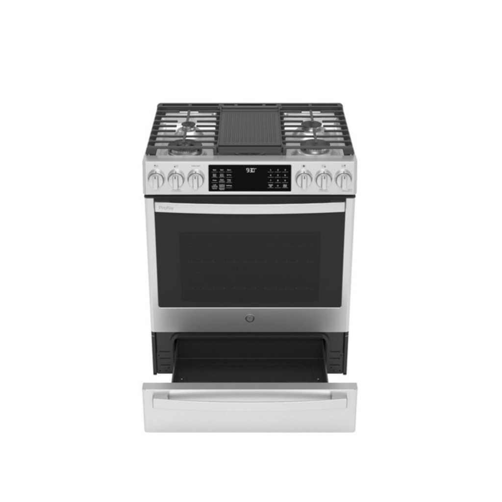 GE-P2S930YPFS-True Convection with Precise Air