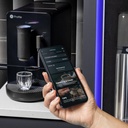 GE-P7CEBBS6RBB-WiFi Connected with Drink Customization Technology