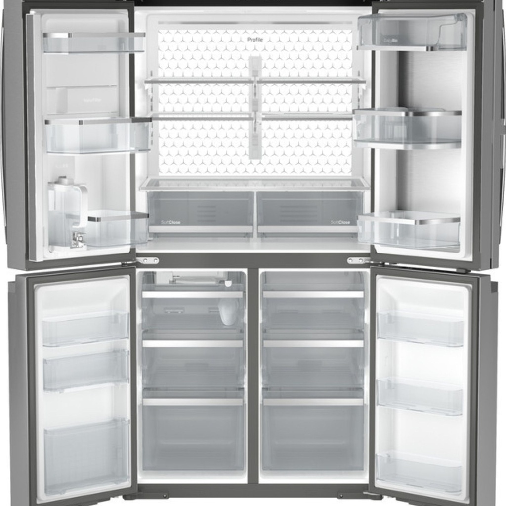 GE-PAD28BYTFS-Triple Evaporators
