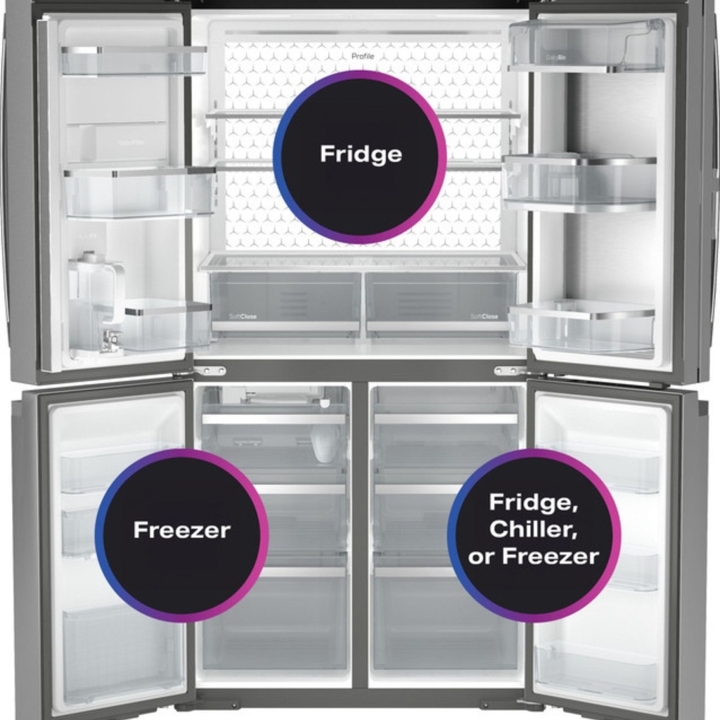 GE-PAD28BYTFS-Fridge, chiller or freezer