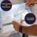 GE-PAD28BYTFS-The Most Ice Storage In The Industry*