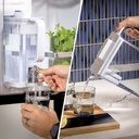 GE-PAD28BYTFS-Filtered Water Capacity