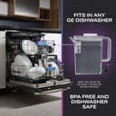 GE-PAD28BYTFS-Dual-Dispense AutoFill Pitcher