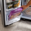 GE-PAD28BYTFS-Convenient Freezer Organization