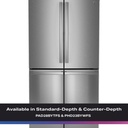GE-PAD28BYTFS-Dimensions