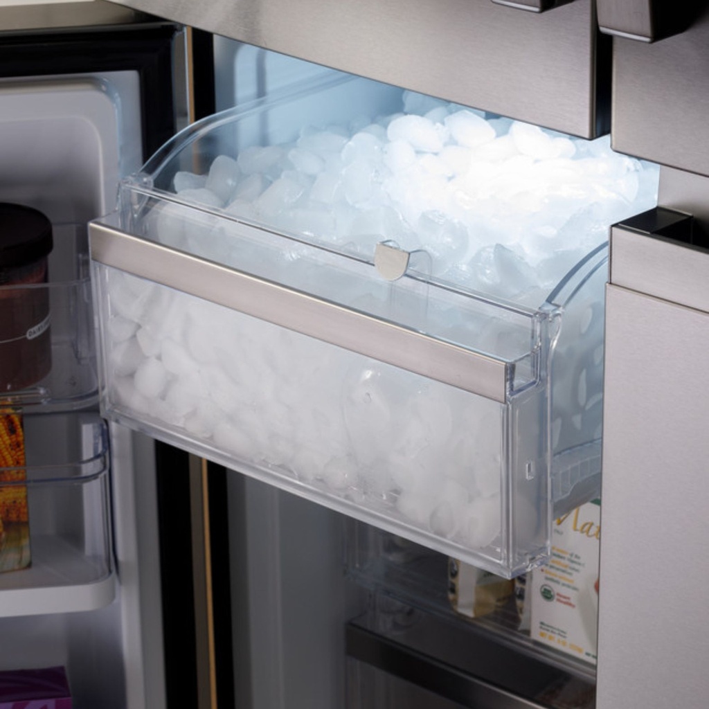 GE-PAD28BYTFS-The Most Ice Storage In The Industry*