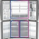 GE-PAD28BYTFS-Triple Evaporators