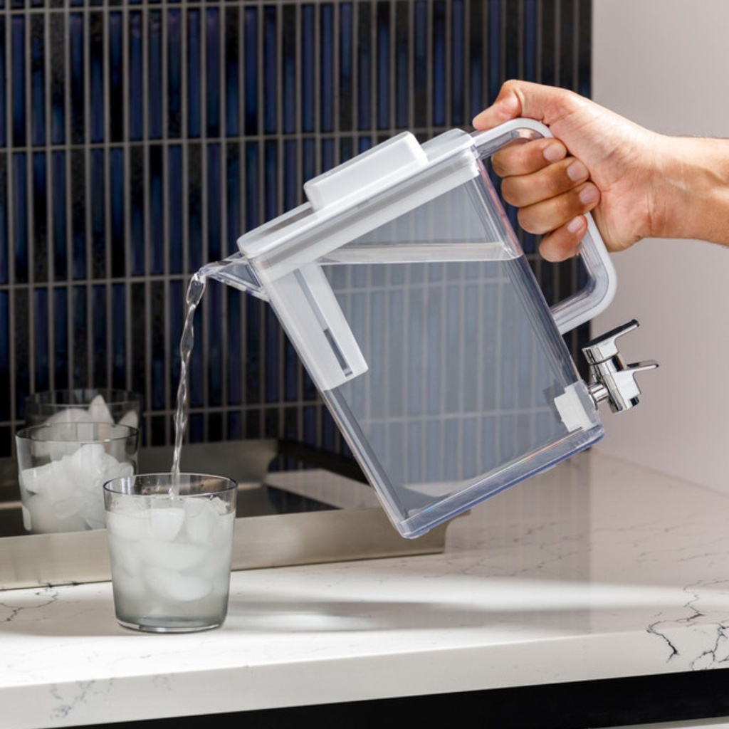 GE-PAD28BYTFS- filtered water pitcher