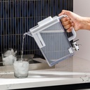 GE-PAD28BYTFS- filtered water pitcher
