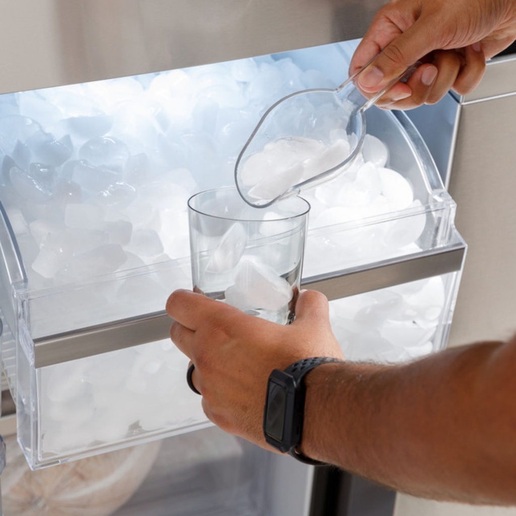 GE-PAD28BYTFS-The Most Ice Storage In The Industry*