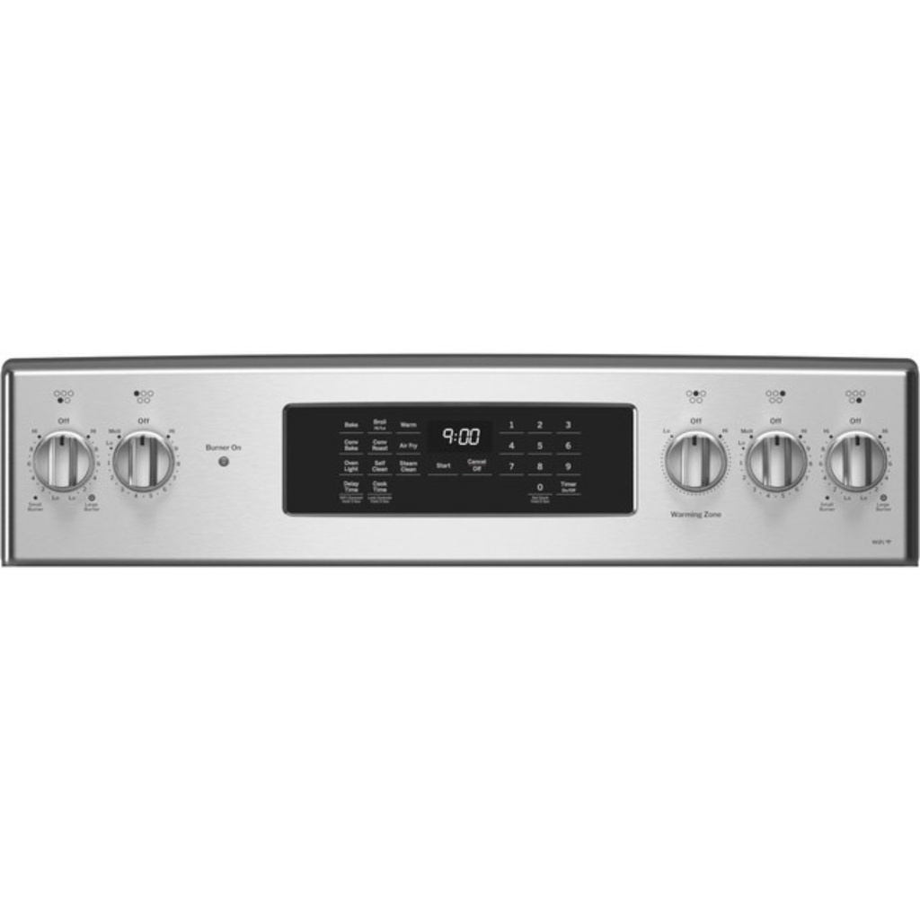 GE-PB900YVFS-Control panel