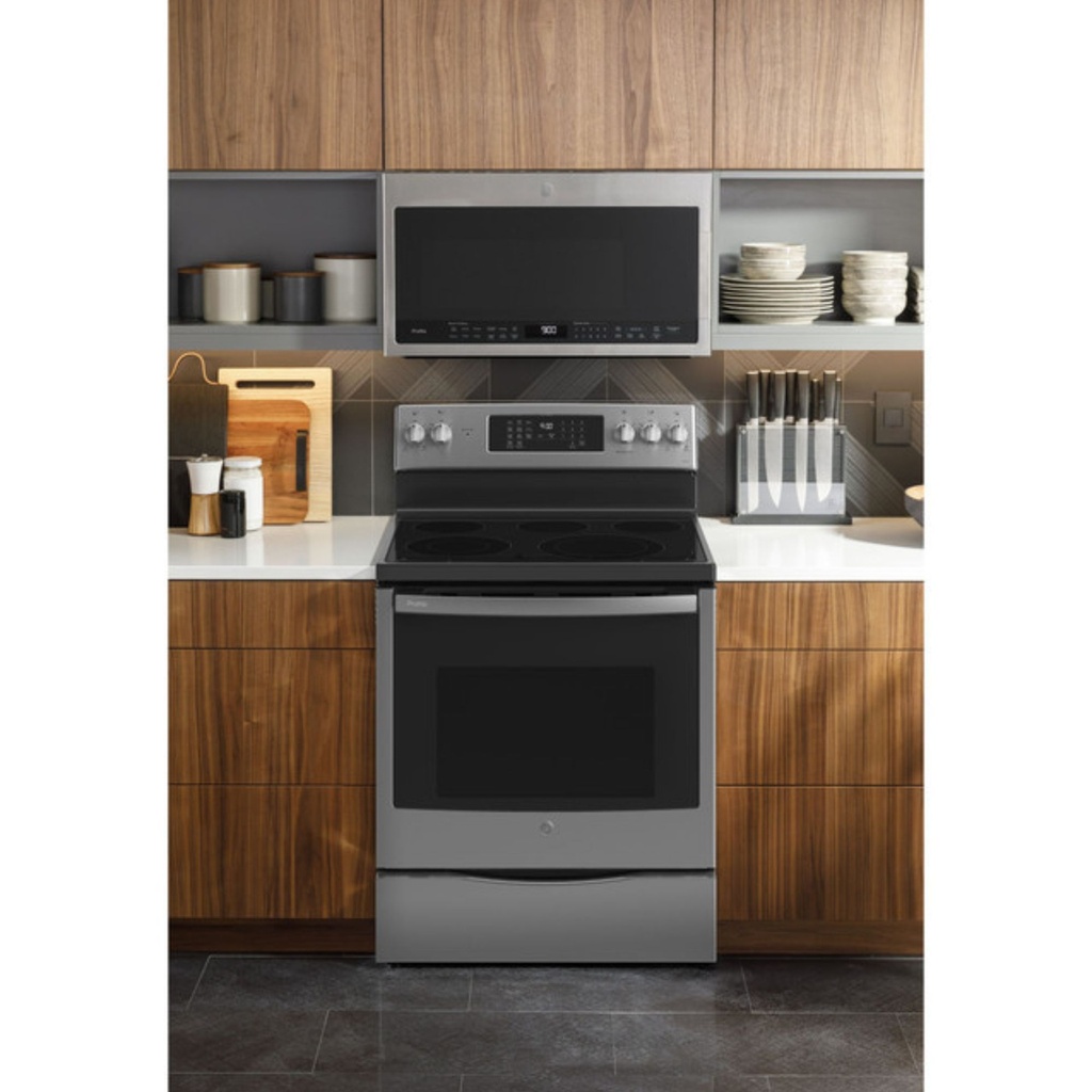 GE-PB900YVFS-True Convection