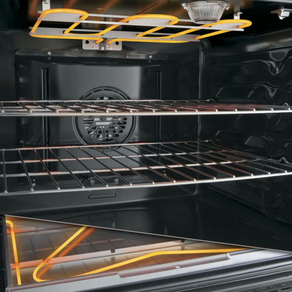 GE-PB900YVFS-Fast Preheat
