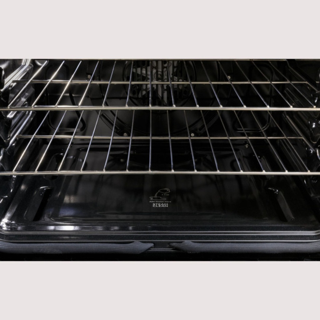 GE-PB900YVFS-Self-Clean with Steam Clean