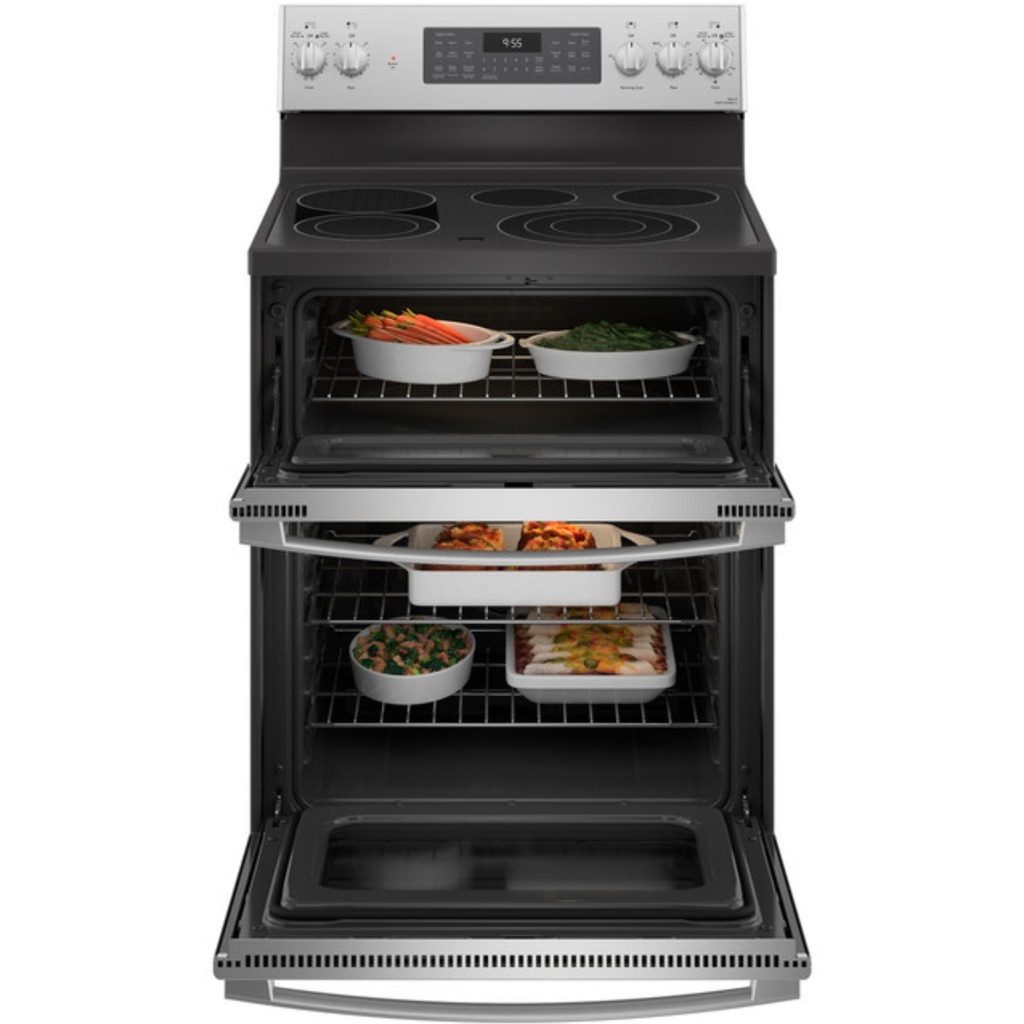 PB965YPFS large capacity double oven