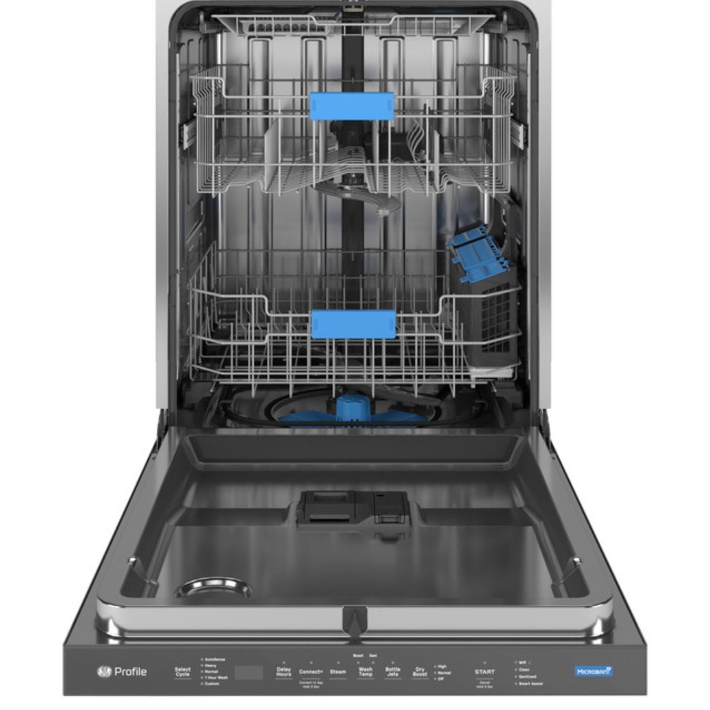 GE-PDP715SYVFS-Microban® Antimicrobial Technology