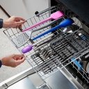 GE-PDP715SYVFS-Third Rack with Removable Silverware Caddy