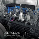 GE-PDP715SYVFS-Deep Clean Silverware Jets