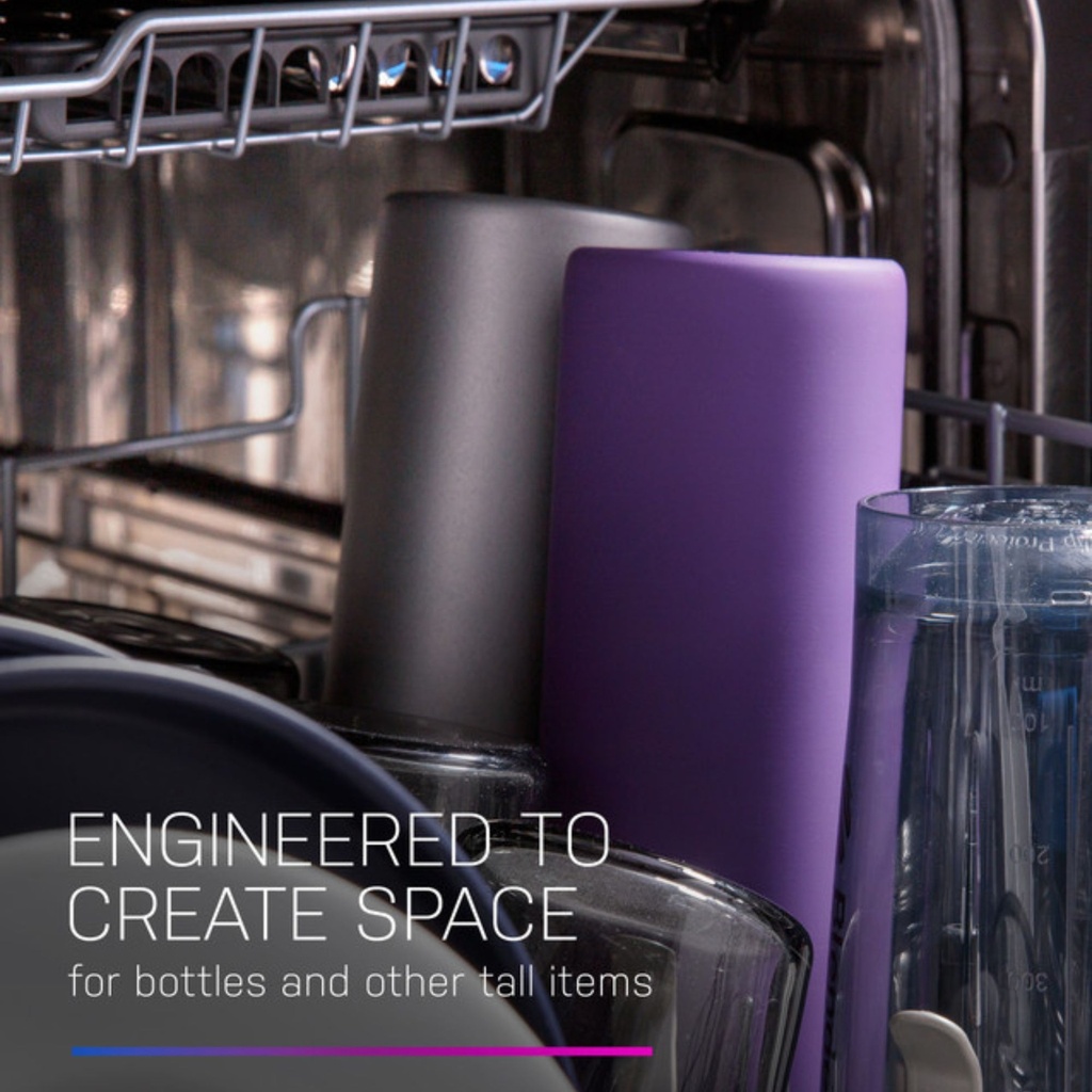 GE-PDP715SYVFS-Engineered to Create space for bottles