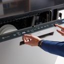 PDP715SYVFS control panel