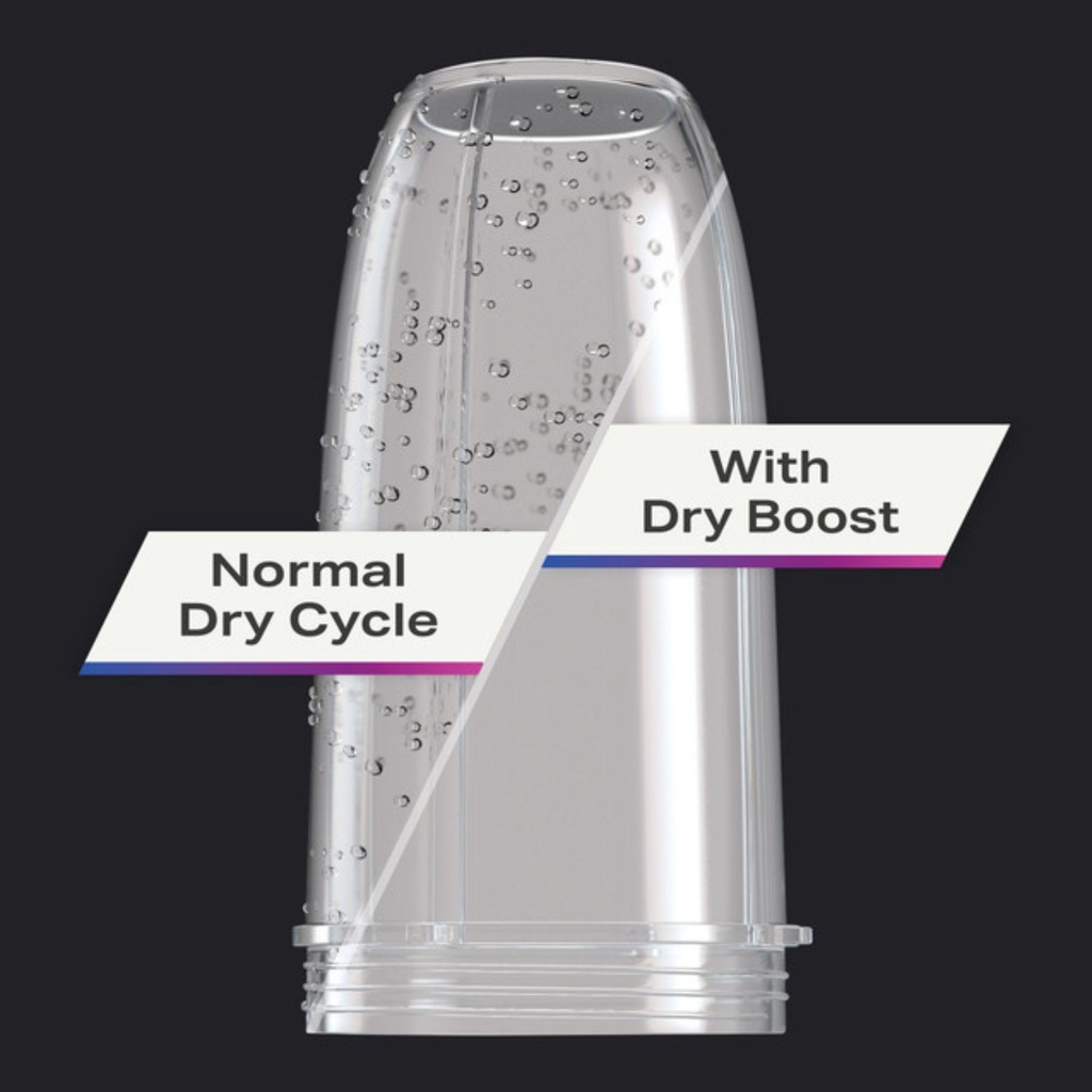 PDP755SBVTS normal dry cycle