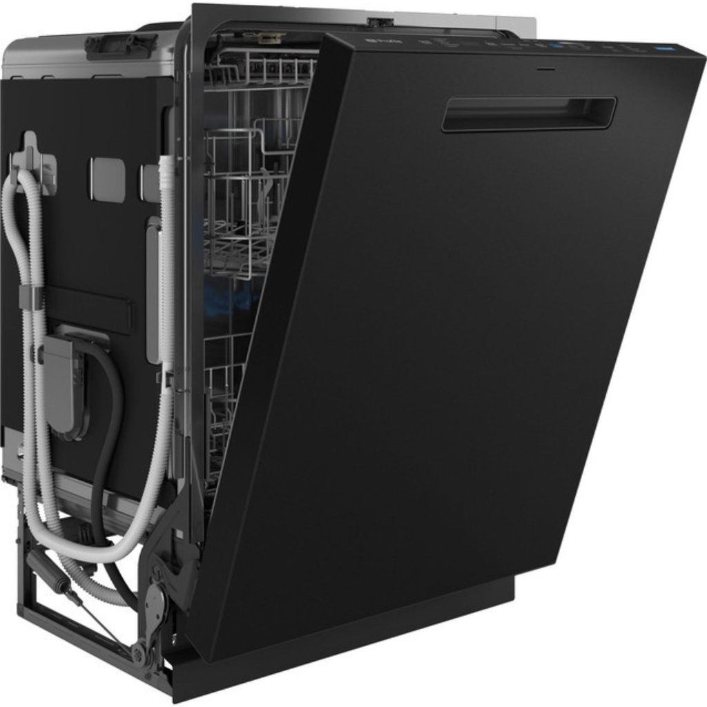 PDP755SBVTS rear angle view