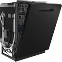 PDP755SBVTS rear angle view