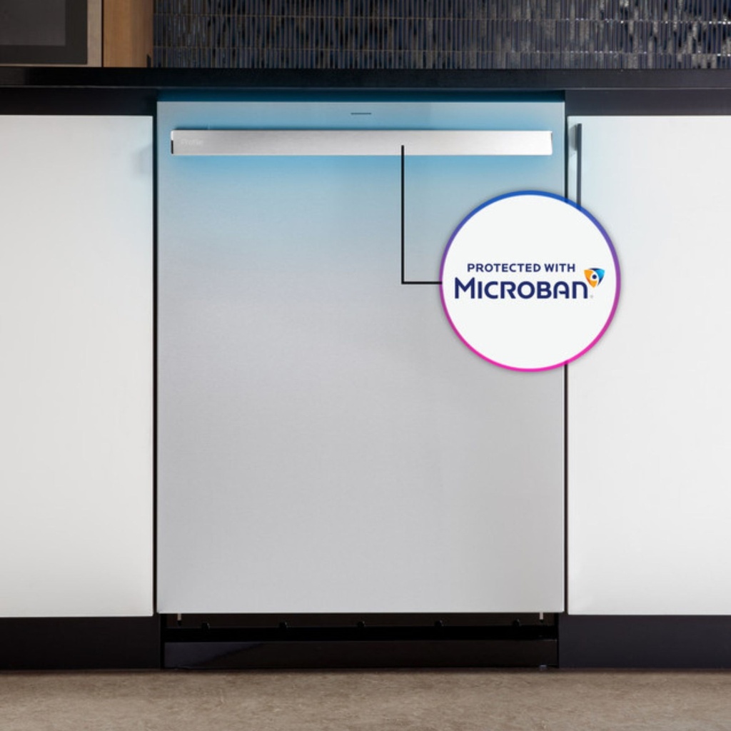 PDP755SBVTS microban