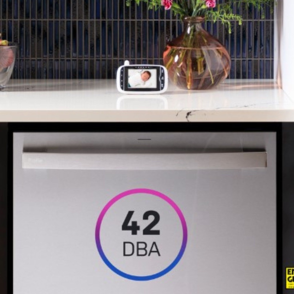 PDP755SBVTS 42 dBA dishwasher