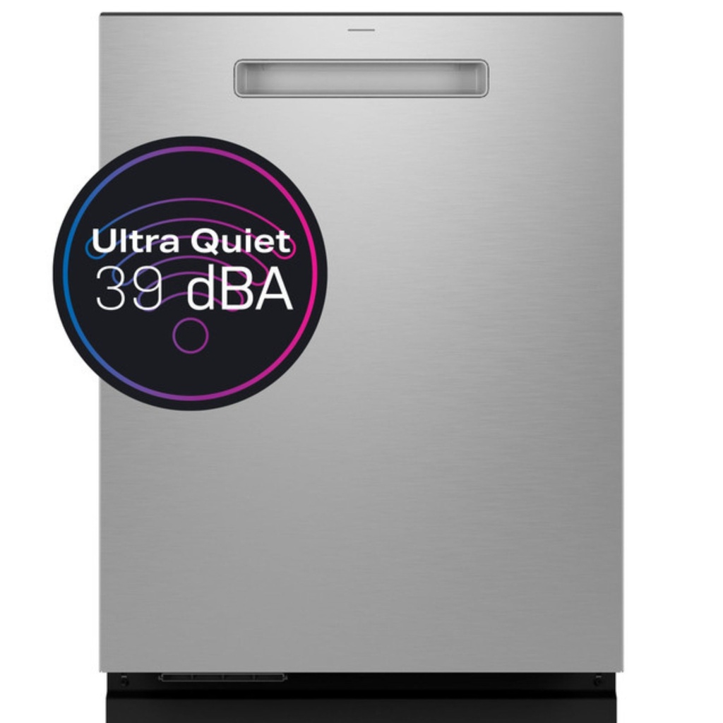 GE-PDP795SYVFS-Ultra quiet 39 DBA