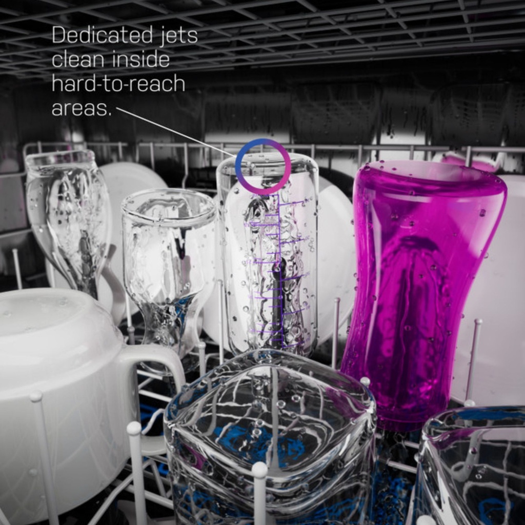 PDP795SYVFS bottle wash jets