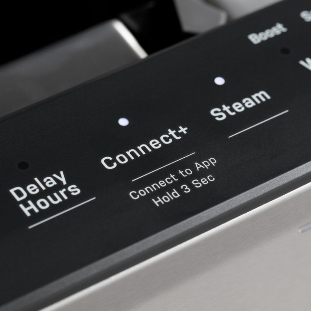 PDP795SYVFS control panel