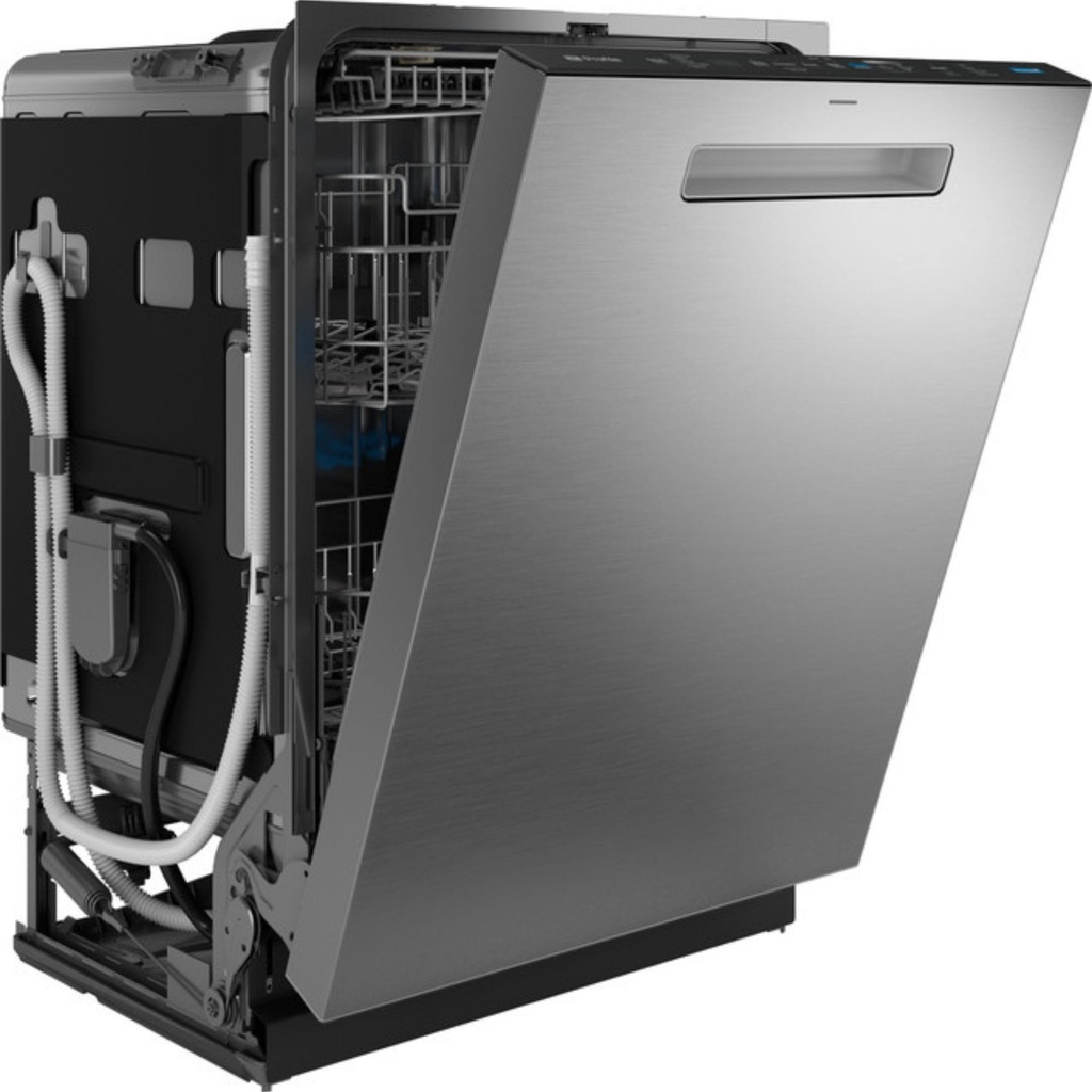 PDP795SYVFS door open view