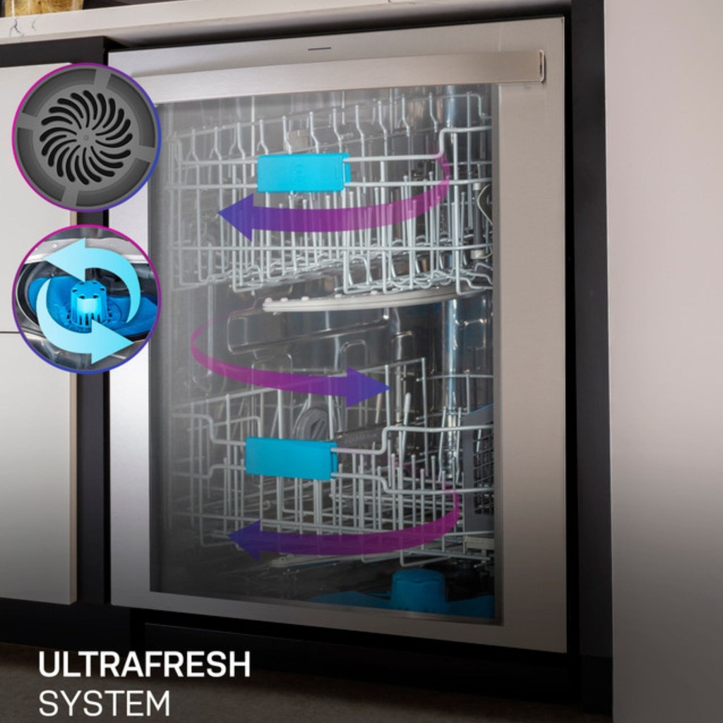 PDP795SYVFS ultra fresh system